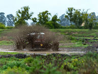 1976 Toyota Land Cruiser FJ40 Freeborn Red FJ40 219472